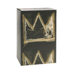 Bearbrick Jean-Michel Basquiat #8 100% & 400% Set (box)