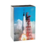 Bearbrick Project Mercury Astronaut 100% & 400% Set ()box