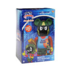 Bearbrick Space Jam_ A New Legacy Marvin the Martian 100% & 400% Set (box)