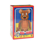 Bearbrick Tom and Jerry_ Jerry Flocky 100% & 400% Set