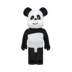 Bearbrick x CLOT Panda 1000