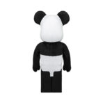 Bearbrick x CLOT Panda 1000 (Back)