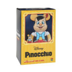 Bearbrick x Disney Pinocchio 100% & 400% Set (box)